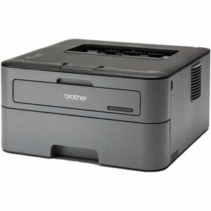 Brother Desktop Wired Laser Printer - Monochrome - 32 ppm Mono - 600 x 600 dpi Print - Automatic Duplex Print - 250 Sheets