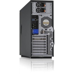 Lenovo ThinkSystem ST550 7X10W08D00 4U Tower Server - Intel Xeon Silver 4208 2.10 GHz - 16 GB RAM - 12Gb/s SAS, Serial ATA