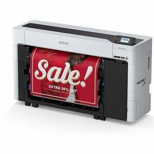 Impresora de gran formato de inyección de tinta A1 Epson SureColor SCT5770DR PostScript - Includes Impresora - 914.40mm (3