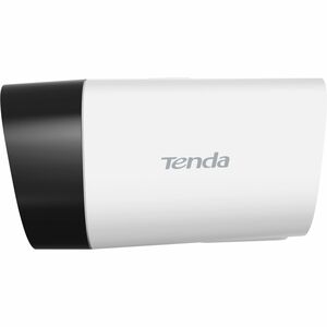 Tenda IT7-PRS-4 4 Megapixel Indoor/Outdoor 2K Network Camera - Color - Bullet - 164.04 ft Infrared Night Vision - H.265, H
