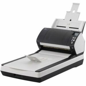 Ricoh Scanner-Hintergrundfläche - Schwarz