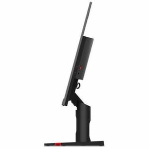 Lenovo ThinkVision S24i-30 24.0" (61.0 cm) Class Full HD LED Monitor - 16:9 - Raven Black, Storm Grey - 23.8" (60.5 cm) Vi