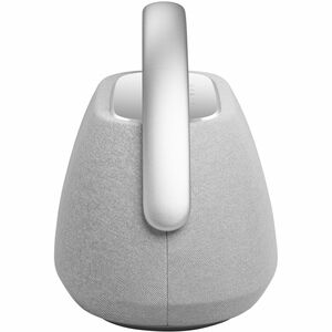 Harman Kardon Go + Play 3 Portable Bluetooth Speaker System - 160 W RMS - Grey - 43 Hz to 20 kHz - Battery Rechargeable