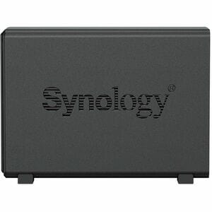 Synology DiskStation DS124 1 x Total Bays SAN/NAS Storage System RTD1619B Quad-core (4 Core) 1.70 GHz - 1 GB RAM - DDR4 SD