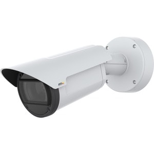 AXIS Q1786-LE 4 Megapixel Indoor/Outdoor Network Camera - Colour - Bullet - White - TAA Compliant - 80 m Night Vision - H.
