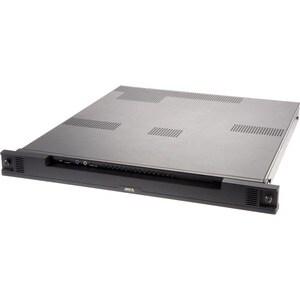 AXIS S2216 16 Channel Wired Video Surveillance Station 8 TB HDD - Video Storage Appliance - HDMI - 4K Recording