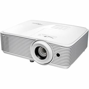 Optoma EH339 3D DLP Projector - 16:9 - Portable - High Dynamic Range (HDR) - Front - 1080p - 4000 Hour Normal Mode - 10000