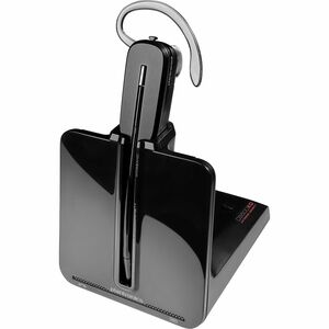 Poly CS540A Headset with handset lifter TAA - Mono - RJ-11 - Wired/Wireless - DECT - 393.7 ft - 20 Hz to 6.80 kHz - Over-t