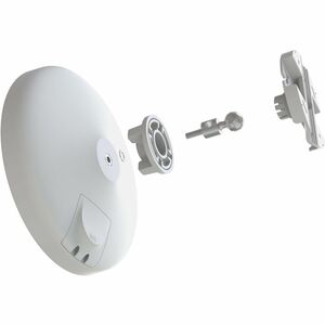 EnGenius EnStation6 Single Band Wi-Fi 6 IEEE 802.11 a/b/g/n/ac/ax 1.17 Gbit/s Wireless Bridge - Outdoor - 5 GHz - Internal
