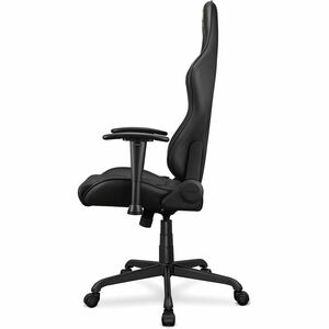 Sillón de Juego COUGAR Armor Elite CGR-ELI-BLB - Cuero PVC, Acero - Negro