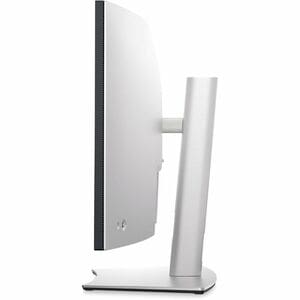 Dell UltraSharp U3824DW 38" Class WQHD+ Curved Screen LED Monitor - 21:9 - Black, Silver - 95.3 cm (37.5") Viewable - In-p