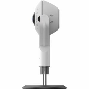 j5create JVU368-N Webcam - 5 Megapixel - 30 fps - Black, White - USB Type A/USB Type C - 1 Pack(s) - TAA Compliant - Full 