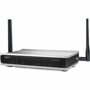 Lancom 1790-4G+ 1 SIM Ethernet, Mobilfunk, ADSL, ADSL2, ADSL2+, VDSL Modem/Wireless Router - 4G - LTE 2100, LTE 1800, LTE 