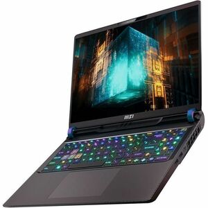 MSI Vector GP68 HX 13V Vector GP68HX 13VH-061AU 16" Gaming Notebook - QHD+ - Intel Core i9 13th Gen i9-13980HX - 32 GB - 2