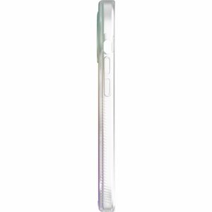 ZAGG Milan Snap Case for Apple iPhone 13, iPhone 14, iPhone 15 Smartphone - Iridescent - Drop Resistant, Bacterial Resista