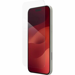 invisibleSHIELD Glass XTR3 Glass Screen Protector for Apple iPhone 15 Plus - For 17 cm (6.7") OLED iPhone 15 Plus - Anti-m