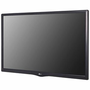 LG LN572M 24LN572MBUB 24" (609.60 mm) LCD TV - HDTV - Ceramic Black - HDR10 Pro, HLG - 1366 x 768 Resolution