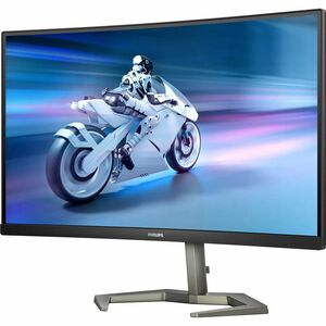 Philips 27M1C5200W/00 27" Class Full HD Ecrã curvo Monitor LED para jogos - 16:9 - preto texturizado - 68.6 cm (27") Viewa