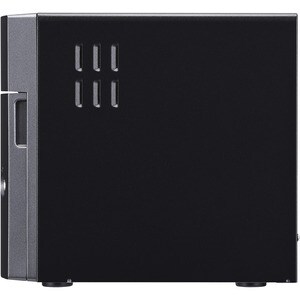 TeraStation 5820DN Partially populated 32TB NAS (4x8TB) NAS HDD included 10GBE RAID iSCSI