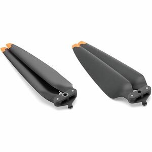 DJI Air 3 Low-Noise Propellers - Accessory For Drone - Pair - Black