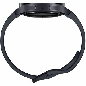 Samsung Galaxy Watch6 Smart Watch - Circular Case Shape - 40 mm Case Width - Graphite Body Color - LTE - Bluetooth