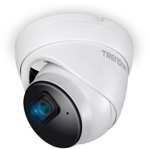 Telecamera di rete TRENDnet TV-IP1515PI 5 Megapixel Interno/esterno - Colore - Dome - Bianco - 30 m Infrarossi Visione not