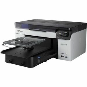 Epson SureColor F2270 Inkjet Large Format Printer - Color - 5 Color(s) - 1200 x 1200 dpi - USB - Ethernet - Plain Paper - 