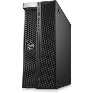 Dell Precision 5000 5820 Workstation - Intel Xeon W-2223 - 16 GB - 512 GB SSD - Tower - Intel Chip - Windows 10 Pro - Seri