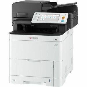 Kyocera Ecosys MA3500cix Wired Laser Multifunction Printer - Colour - Copier/Printer/Scanner - 1200 x 1200 dpi Print - Col