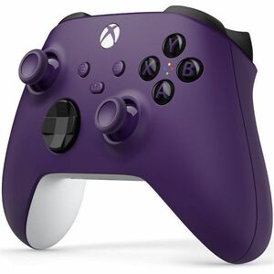 Microsoft Gaming Pad - Wireless - PC, Xbox Series S, Xbox Series X, Android, iOS, Xbox - Astral Purple