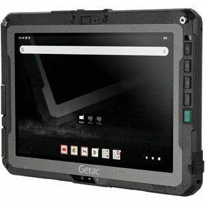 Getac ZX10 Rugged Tablet - 25.7 cm (10.1") WUXGA - Qualcomm Snapdragon 660 - 6 GB - 128 GB Storage - Android 12 - Black - 