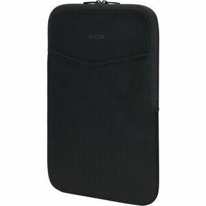 Dicota Eco SLIM Tasche (Sleeve) für 34,3 cm (13,5 Zoll) Microsoft Notebook, Smartphone, Kabel, Stromspeicher, Zubehör - Sc