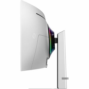 Samsung Odyssey G9 S49CG934SU 49 Zoll Class Dual Quad HD (DQHD) Gekrümmter Bildschirm Gaming-OLED-Monitor - 32:9 Format - 