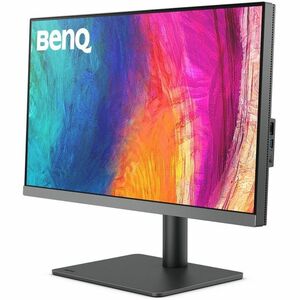 BenQ DesignVue PD2706U 27 Zoll Class 4K UHD LED-Monitor - 16:9 Format - Schwarz - 68,6 cm (27 Zoll) Viewable - IPS-Technol