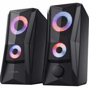 GXT606B JAVV RGB SPEAKER SET BL BLACK