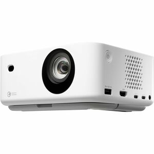 Optoma ML1080 Short Throw DLP Projector - 16:9 - Portable - White - High Dynamic Range (HDR) - Front - 1080p - 30000 Hour 