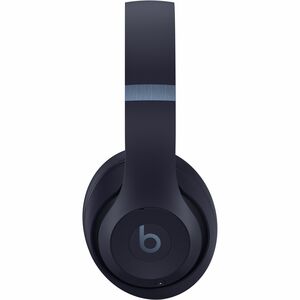 Apple Beats Studio Pro Wired/Wireless Over-the-ear, Over-the-head Stereo Headset - Navy - Siri - Binaural - Ear-cup - Blue