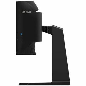 Lenovo Legion R45w-30 45" Class Dual Quad HD (DQHD) Curved Screen Gaming LED Monitor - 32:9 - Black - 44.5" Viewable - Ver