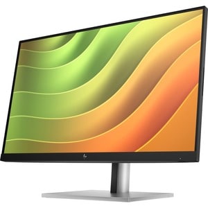 HP E24u G5 24" Class Full HD LCD Monitor - 16:9 - Black Silver - 60.5 cm (23.8") Viewable - In-plane Switching (IPS) Techn