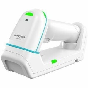 Honeywell Xenon Ultra 1962HHD Hospitality Handheld Barcode Scanner Kit - Wireless Connectivity - Red - 1D, 2D - High Densi