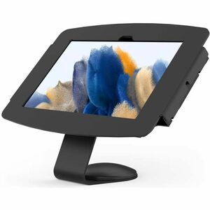 Compulocks Space Core Counter/Wall Mount for Tablet - Black - 26.7 cm (10.5") Screen Support - 100 x 100, 75 x 75 - VESA M