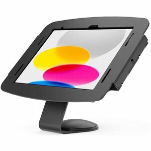 Compulocks Space Core Counter/Wall Mount for iPad mini (6th Generation) - Black - 21.1 cm (8.3") Screen Support - 100 x 10