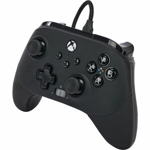 PowerA FUSION Pro 3 Wired Controller for Xbox Series X|S - Black - USB - Xbox One X, Xbox Series S - Black