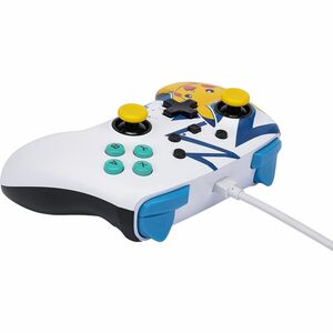 PowerA Enhanced Wired Controller for Nintendo Switch - Pikachu High Voltage - Cable - USB - Nintendo, Nintendo Switch - 3.