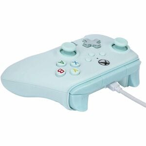 PowerA Enhanced Wired Controller for Xbox Series X|S - Cotton Candy Blue - Cable - USB - Xbox Series X, Xbox Series S - 3 