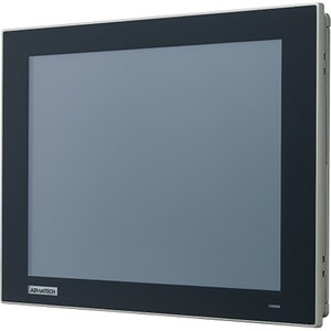 Advantech FPM-215 15" Class LCD Touchscreen Monitor - 38.1 cm (15") Viewable - 5-wire Resistive - 1024 x 768 - XGA - 16.2 