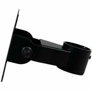 Star Micronics mUnite Pole Mount for Kiosk - Black - 75 x 75, 100 x 100 - VESA Mount Compatible - Steel