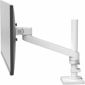 Ergotron 安装臂 用于 显示器 - 白