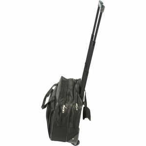 Targus Executive TBR003EU Carrying Case (Roller) for 39.62 cm (15.60") to 40.64 cm (16") Notebook, Accessories - Black - W