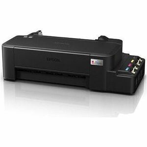 Epson L121 Inkjet Printer - Colour - 720 x 720 dpi Print - 50 Sheets Input - Plain Paper Print - USB